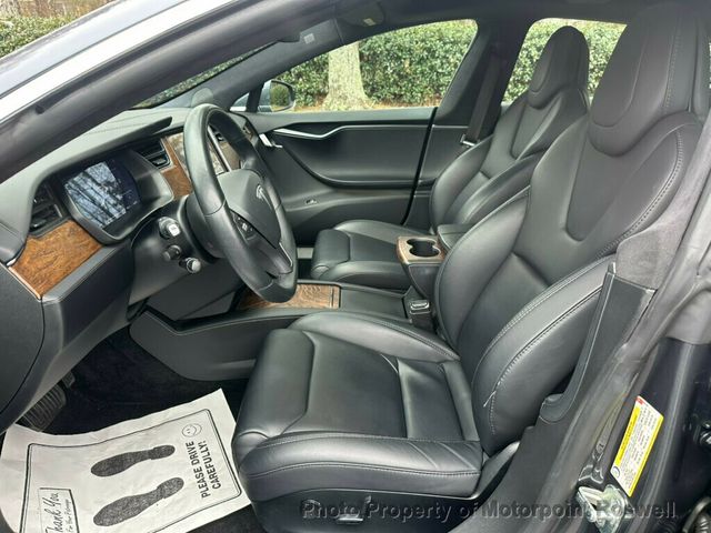 2018 Tesla Model S 100D AWD - 22978563 - 8