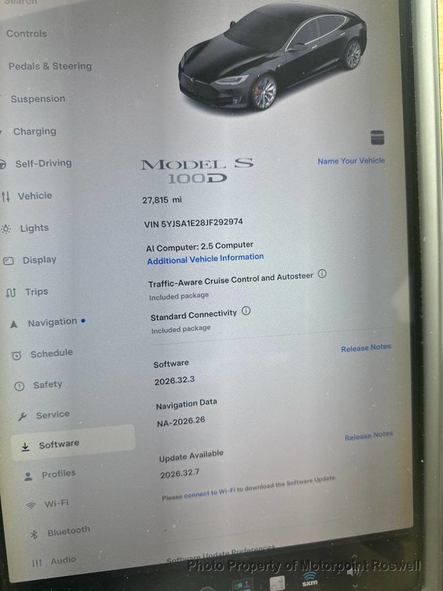 2018 Tesla Model S 100D AWD - 23092728 - 2