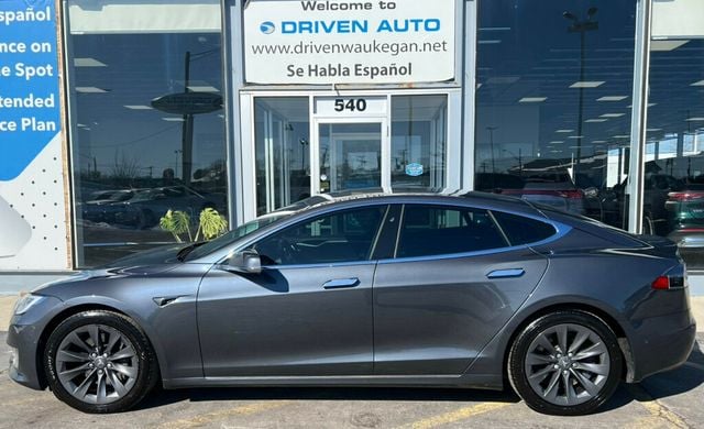 2018 Tesla Model S 100D AWD - 22775220 - 1