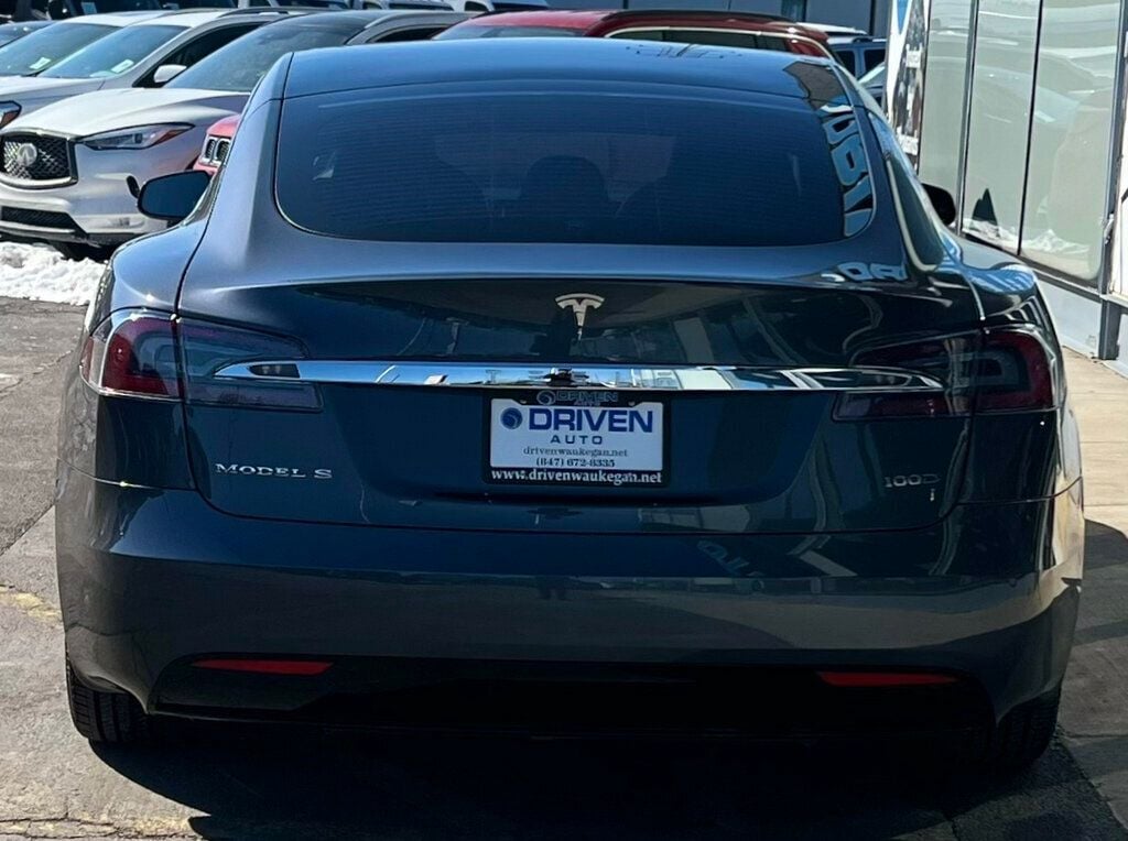 2018 Tesla Model S 100D AWD - 22775220 - 3