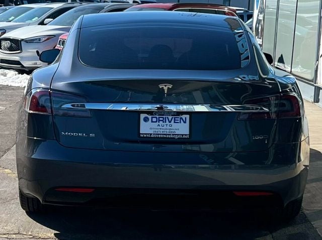 2018 Tesla Model S 100D AWD - 22775220 - 3