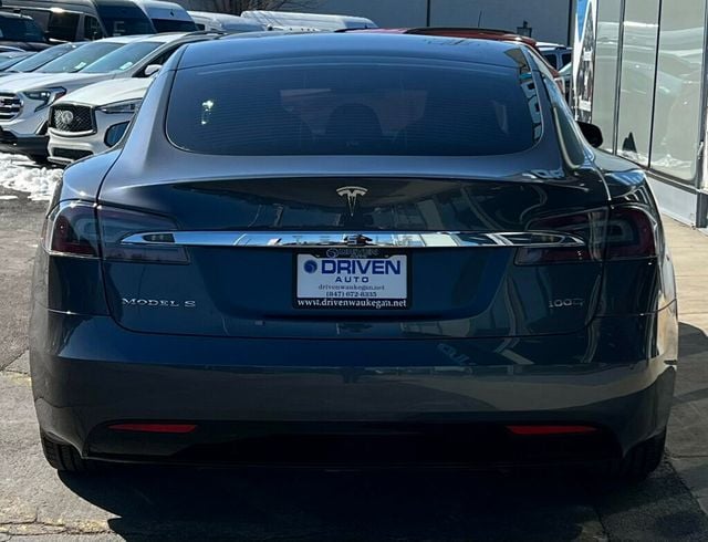 2018 Tesla Model S 100D AWD - 22775220 - 42