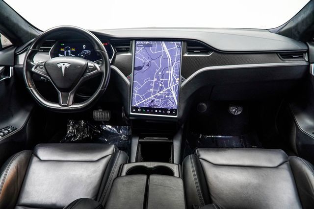2018 Tesla Model S 100D's photo