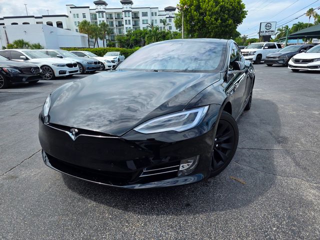 2018 Tesla Model S 100D AWD - 23035825 - 0