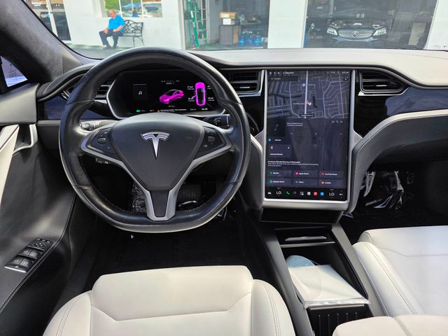 2018 Tesla Model S 100D AWD - 23035825 - 20