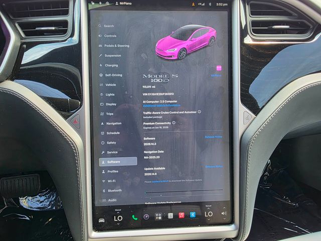 2018 Tesla Model S 100D AWD - 23035825 - 23