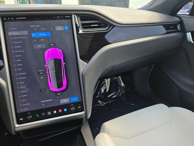 2018 Tesla Model S 100D AWD - 23035825 - 25