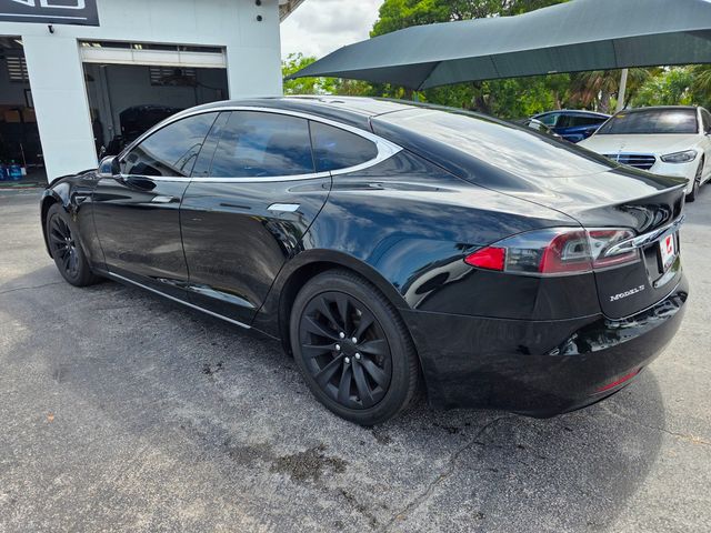 2018 Tesla Model S 100D AWD - 23035825 - 2