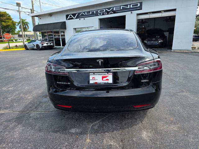 2018 Tesla Model S 100D AWD - 23035825 - 3