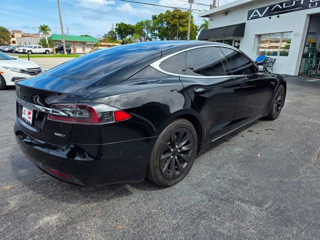 2018 Tesla Model S 100D AWD - 23035825 - 5