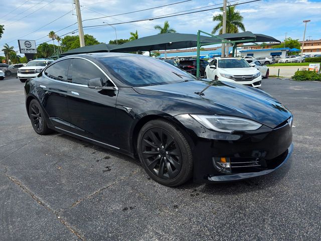2018 Tesla Model S 100D AWD - 23035825 - 7