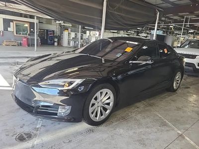 2018 Tesla Model S