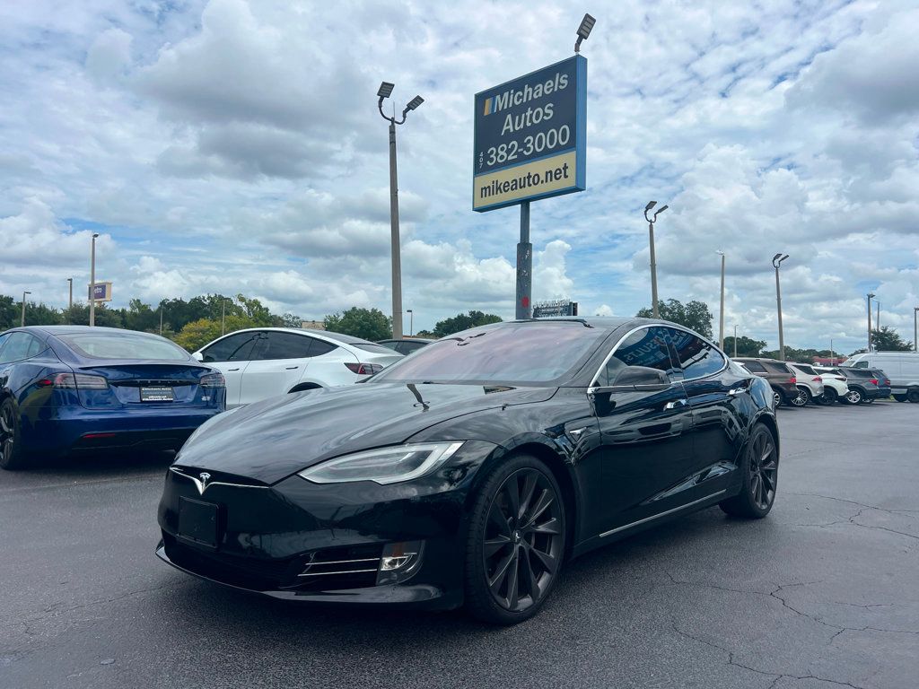 2018 Tesla Model S 100D AWD - 22558475 - 0