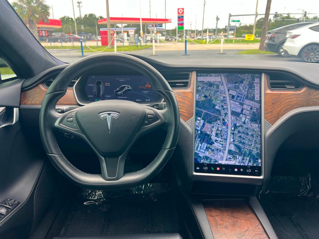 2018 Tesla Model S 100D AWD - 22558475 - 18