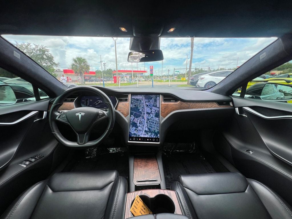 2018 Tesla Model S 100D AWD - 22558475 - 19