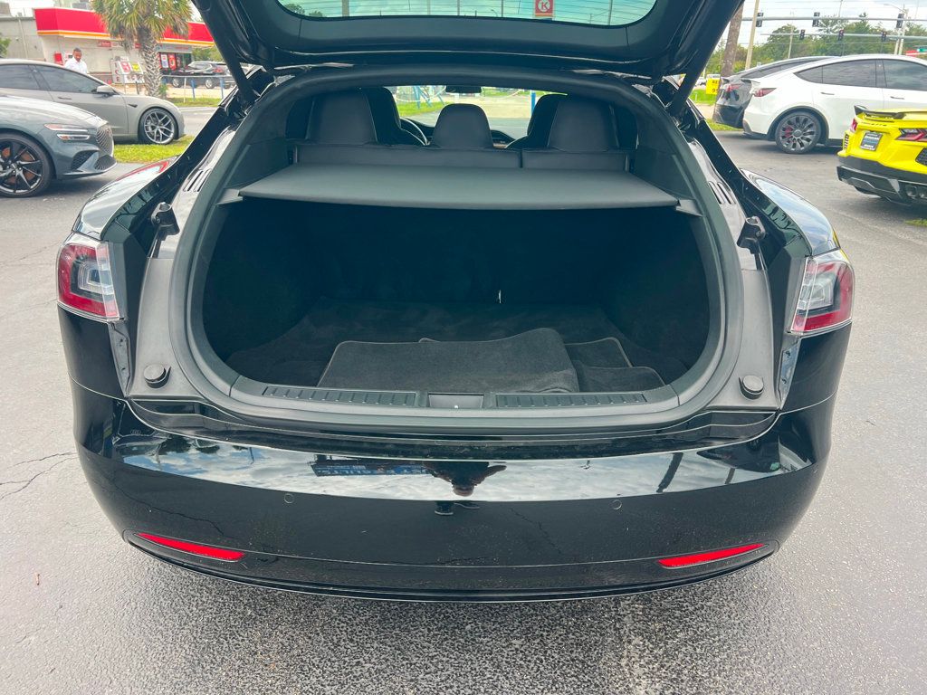 2018 Tesla Model S 100D AWD - 22558475 - 23