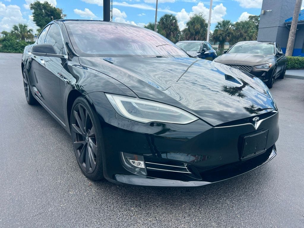 2018 Tesla Model S 100D AWD - 22558475 - 2