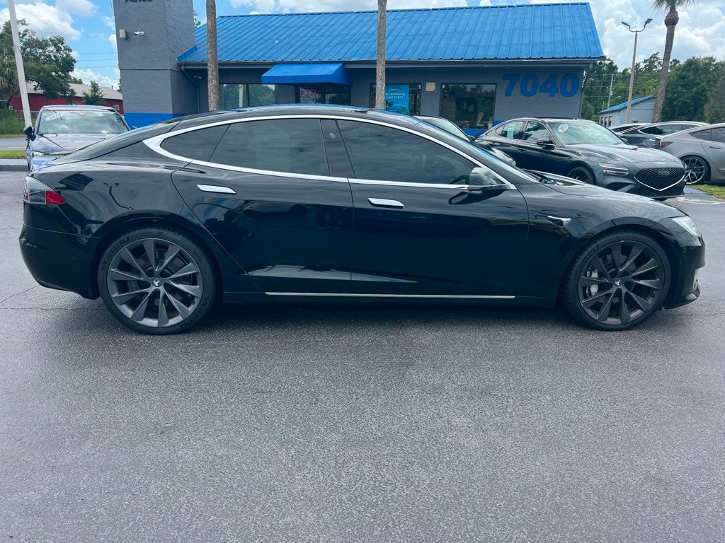 2018 Tesla Model S 100D AWD - 22558475 - 3