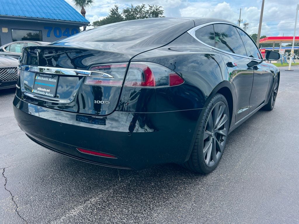 2018 Tesla Model S 100D AWD - 22558475 - 4