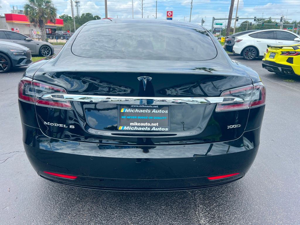 2018 Tesla Model S 100D AWD - 22558475 - 5