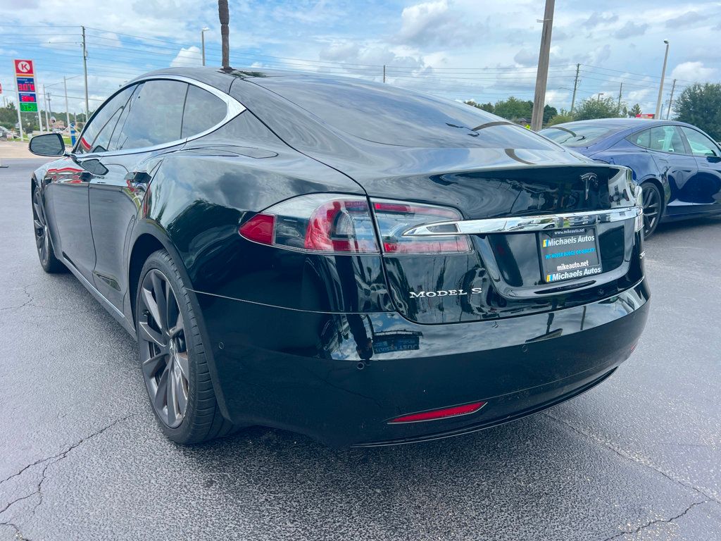 2018 Tesla Model S 100D AWD - 22558475 - 6