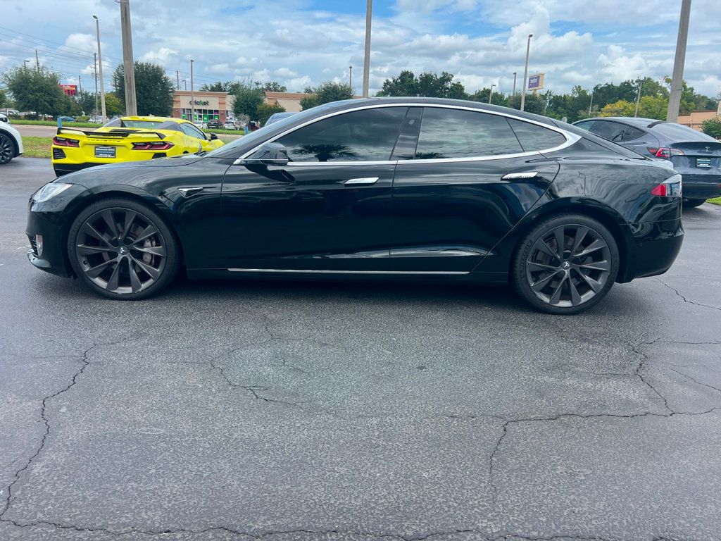 2018 Tesla Model S 100D AWD - 22558475 - 7