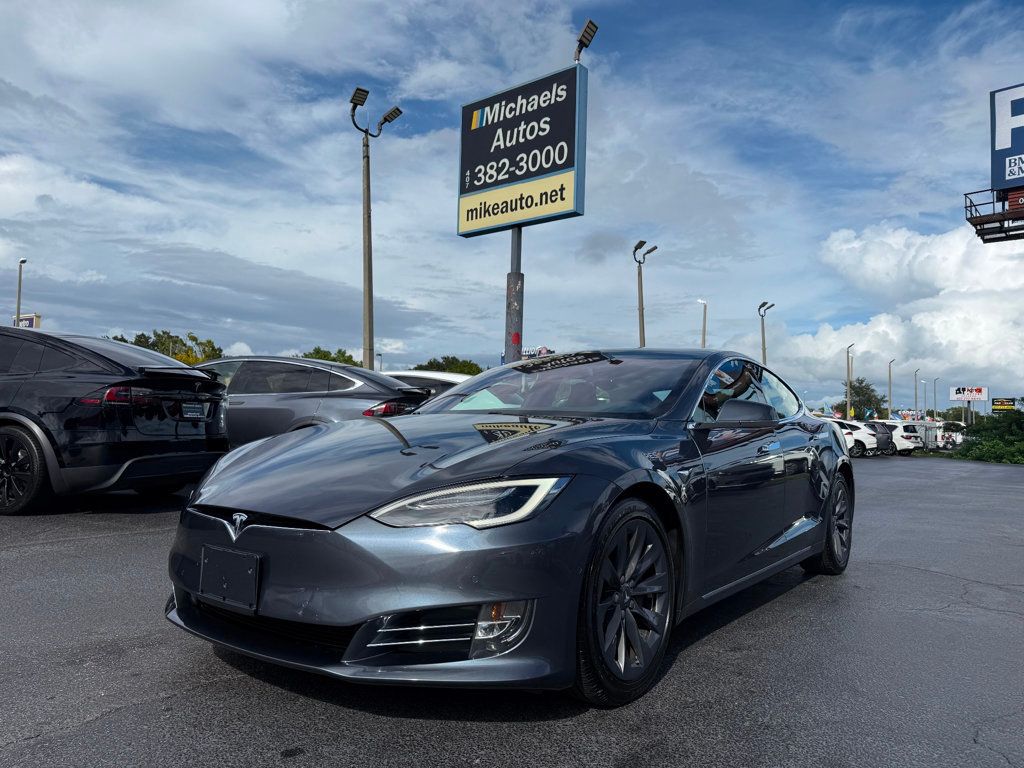 2018 Tesla Model S 100D AWD - 22924818 - 0