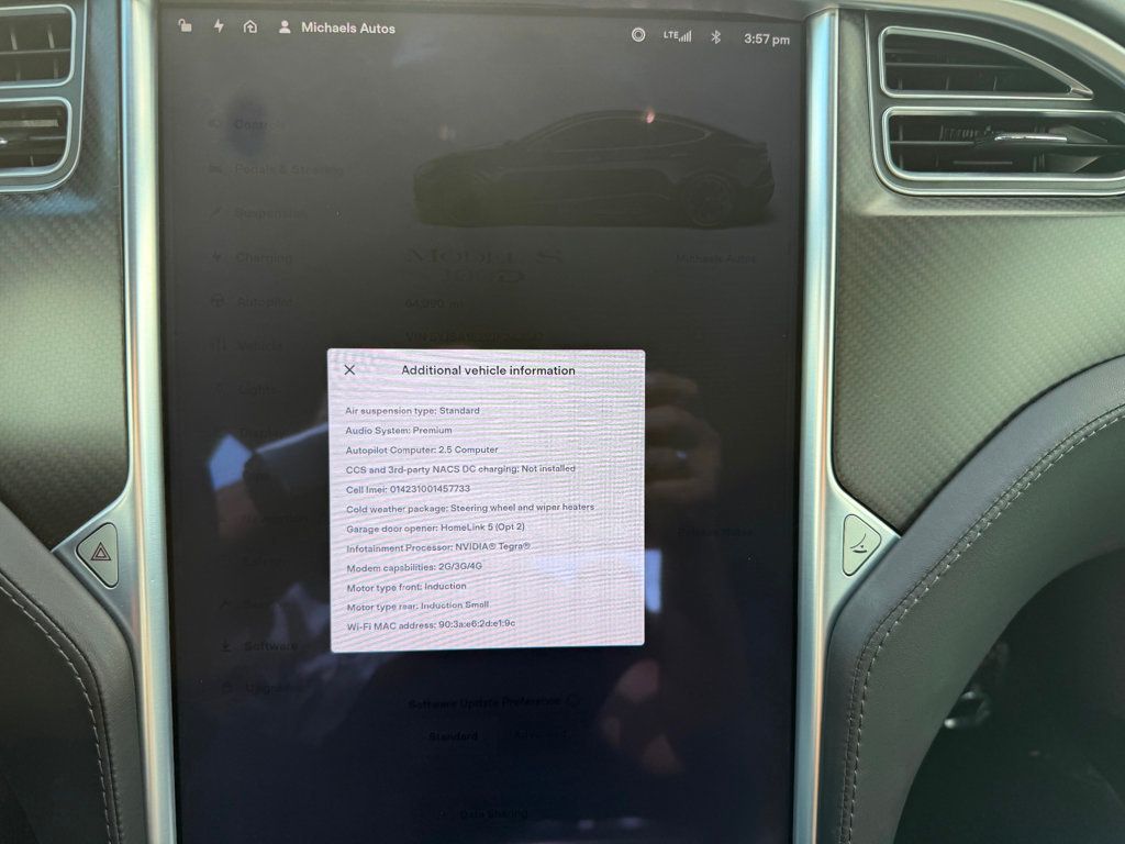 2018 Tesla Model S 100D AWD - 22924818 - 18