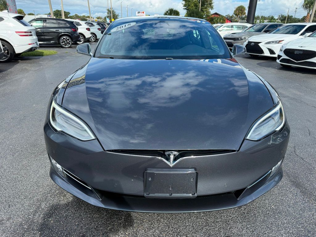 2018 Tesla Model S 100D AWD - 22924818 - 1