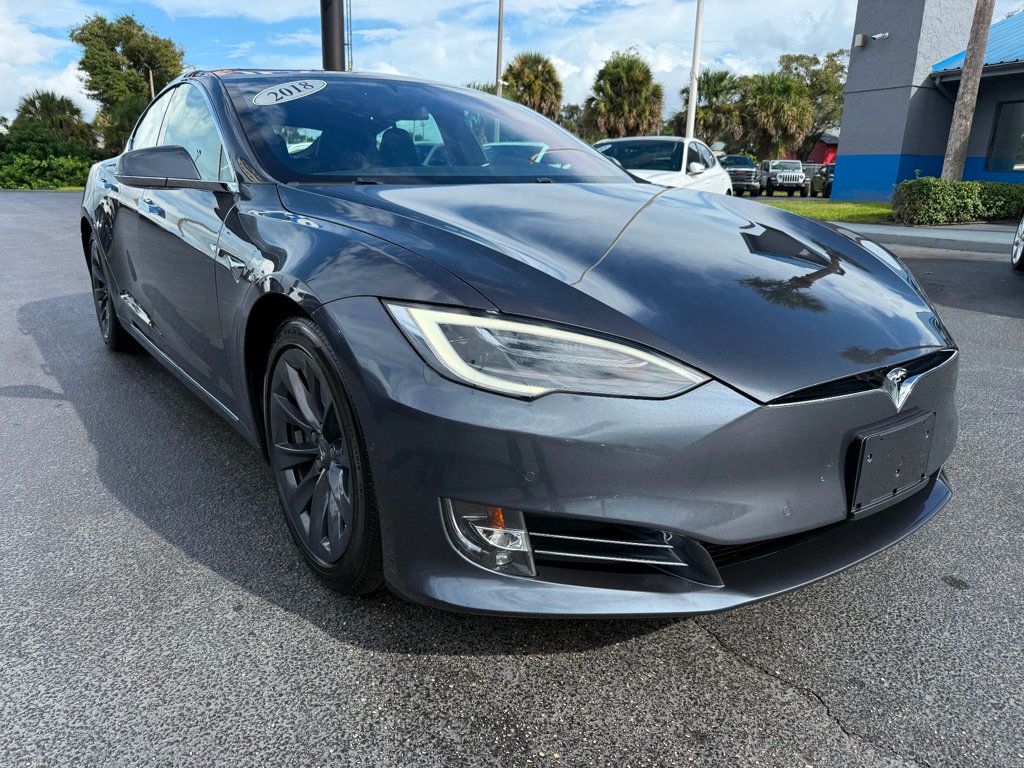 2018 Tesla Model S 100D AWD - 22924818 - 2