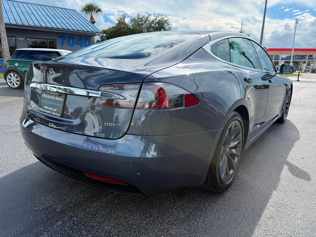 2018 Tesla Model S 100D AWD - 22924818 - 4