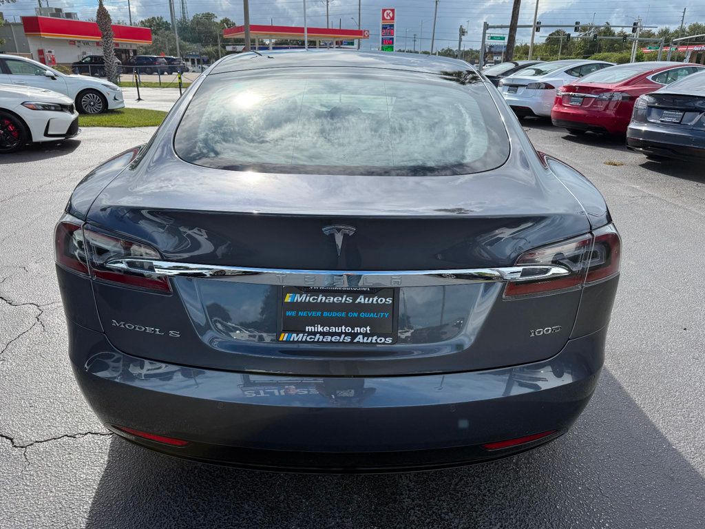 2018 Tesla Model S 100D AWD - 22924818 - 5