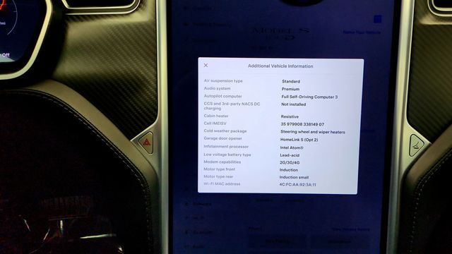 2018 Tesla Model S 100D AWD w/ Premium Connectivity - 23011412 - 14