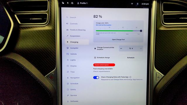 2018 Tesla Model S 100D AWD w/ Premium Connectivity - 23011412 - 17