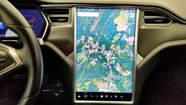 2018 Tesla Model S 100D AWD w/ Premium Connectivity - 23011412 - 21