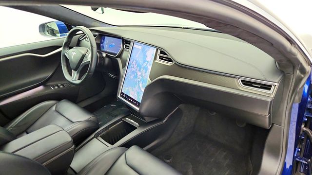 2018 Tesla Model S 100D AWD w/ Premium Connectivity - 23011412 - 28