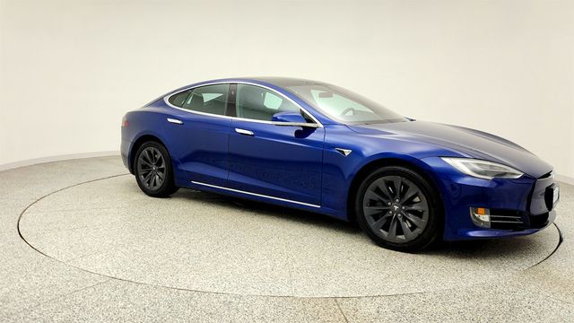 2018 Tesla Model S 100D AWD w/ Premium Connectivity - 23011412 - 2