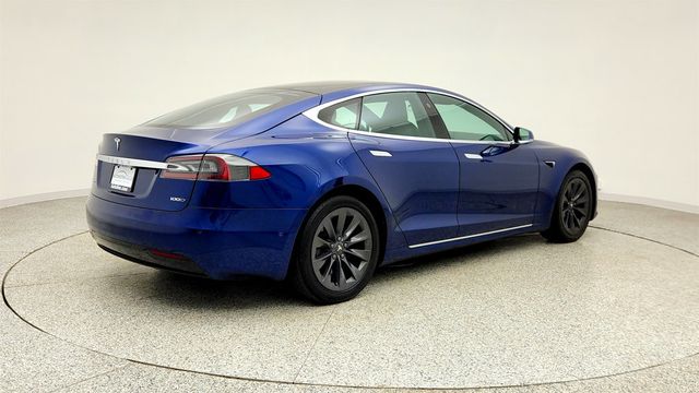 2018 Tesla Model S 100D AWD w/ Premium Connectivity - 23011412 - 4