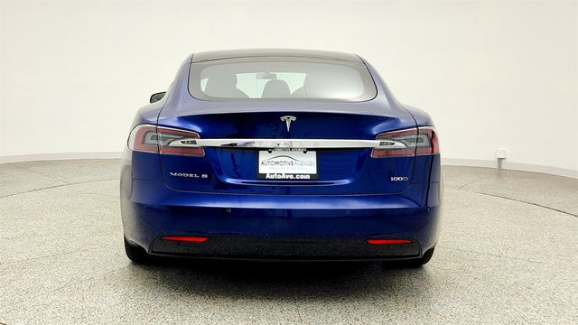 2018 Tesla Model S 100D AWD w/ Premium Connectivity - 23011412 - 5