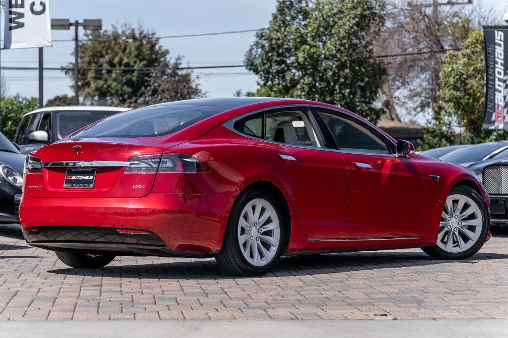 2018 Tesla Model S 100D, LOW MILES! - 22371921 - 9