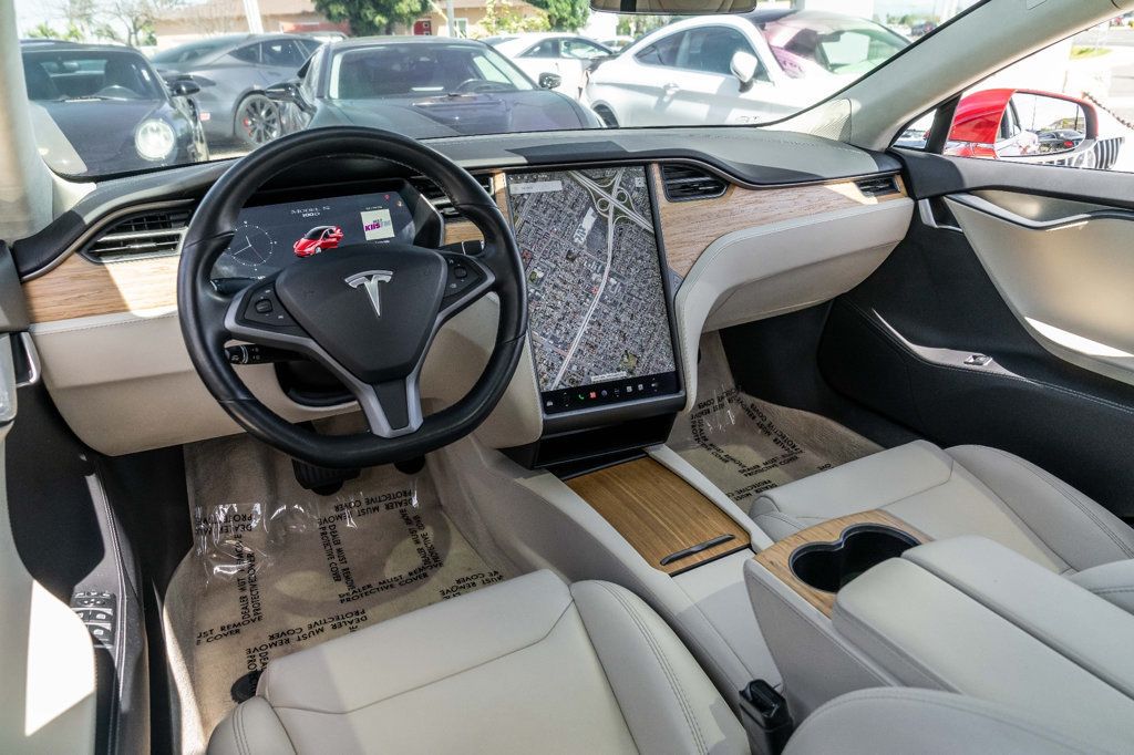 2018 Tesla Model S 100D, LOW MILES! - 22371921 - 19