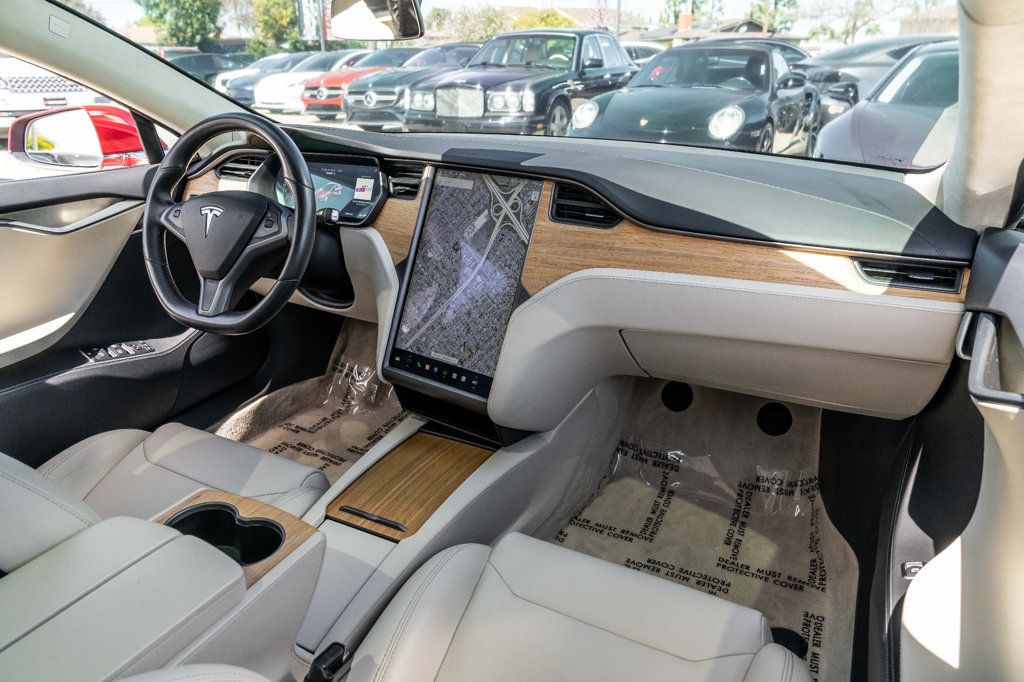 2018 Tesla Model S 100D, LOW MILES! - 22371921 - 20