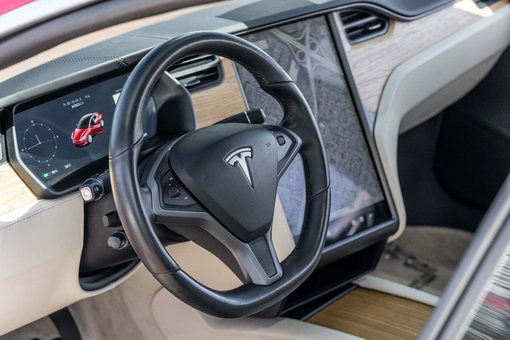 2018 Tesla Model S 100D, LOW MILES! - 22371921 - 21