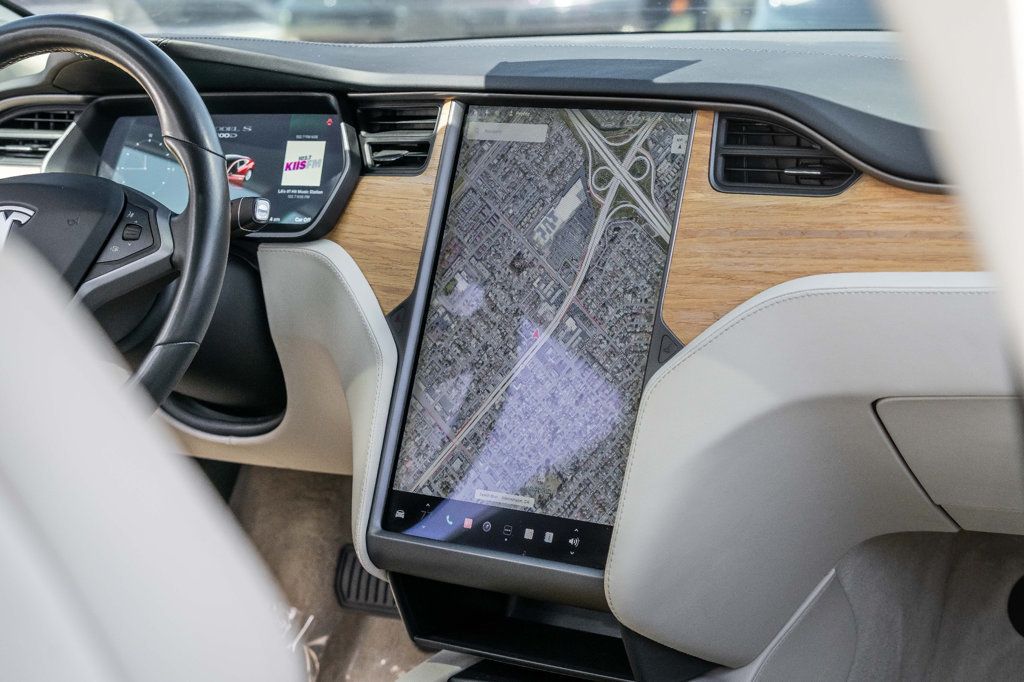 2018 Tesla Model S 100D, LOW MILES! - 22371921 - 24