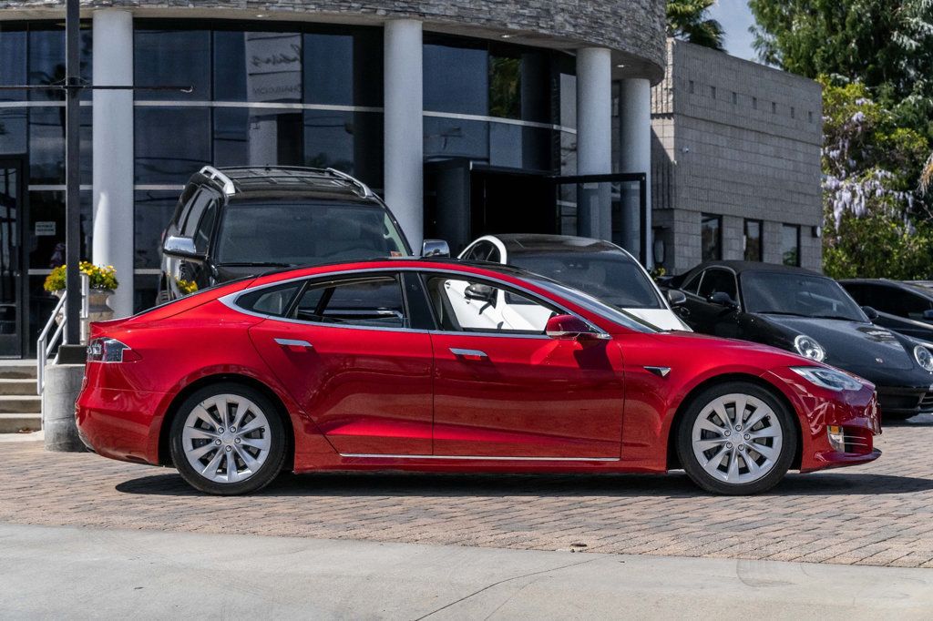 2018 Tesla Model S 100D, LOW MILES! - 22371921 - 4
