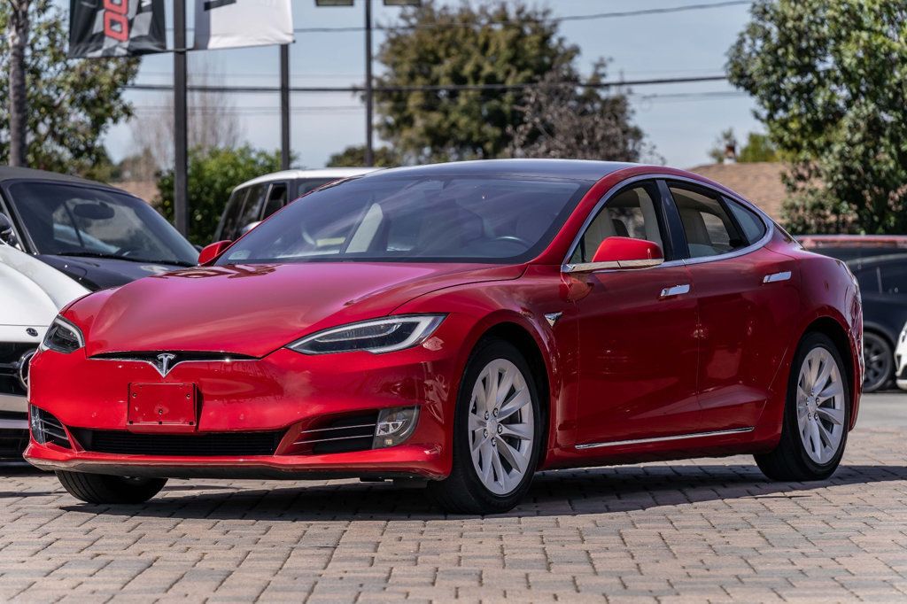 2018 Tesla Model S 100D, LOW MILES! - 22371921 - 7