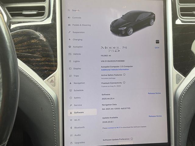 2018 Tesla Model S 2018 Model S 75d - 23054130 - 34