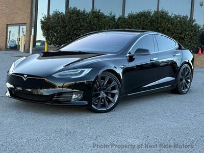 2018 Tesla Model S