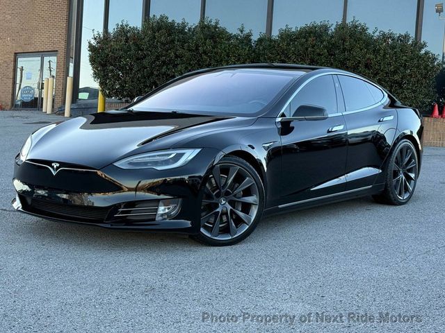 2018 Tesla Model S 2018 TESLA MODEL S 75D AWD 1-OWNER FSD 85% BATTERY 615-730-9991 - 22973302 - 0