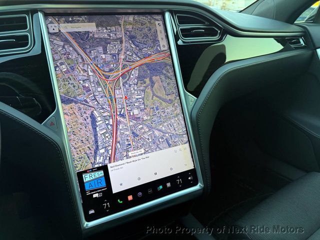 2018 Tesla Model S 2018 TESLA MODEL S 75D AWD 1-OWNER FSD 85% BATTERY 615-730-9991 - 22973302 - 19